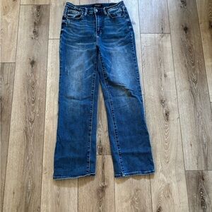 Judy Blue dad Jean. Size 7/28